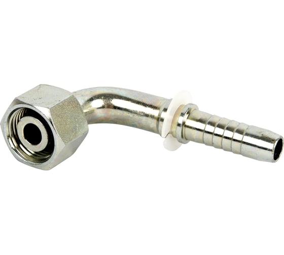 Фитинг гидравлический Harrison DKO-L (Г) DN10 18х1.5 12 (90) HRH-DKOL(F)-DN10-18x1.5-12-90