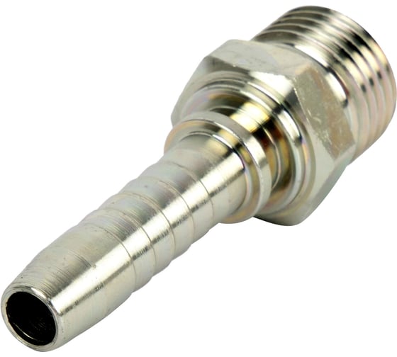 Фитинг Harrison DKO-L (Ш) DN08 16х1.5 10 HRH-DKOL(M)-DN08-16x1.5-10
