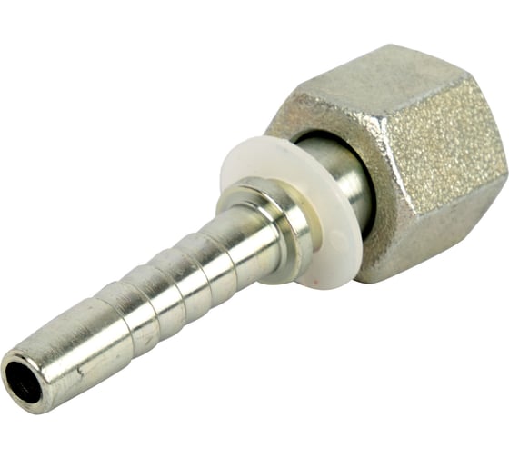 Фитинг Harrison DKO-L (Г) DN06 14х1.5 08 HRH-DKOL(F)-DN06-14x1.5-08