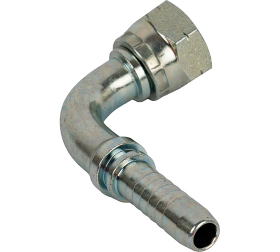 Фитинг Harrison BSP (Г) DN10 3/8 (90) HRH-BSP(F)-DN10-3/8-90