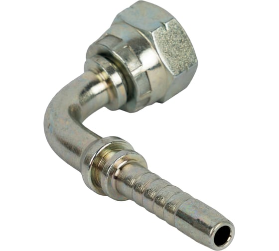 Фитинг Harrison BSP (Г) DN06 1/4 (90) HRH-BSP(F)-DN06-1/4-90