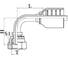 Фитинг Harrison BSP (Г) DN12 1/2 (90) HRH-BSP(F)-DN12-1/2-90 2