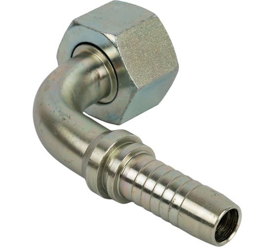 Фитинг Harrison DKO-S (Г) DN12 24х1.5 16 (90) HRH-DKOS(F)-DN12-24x1.5-16-90