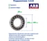Подшипник ARB 1210 1230160 2