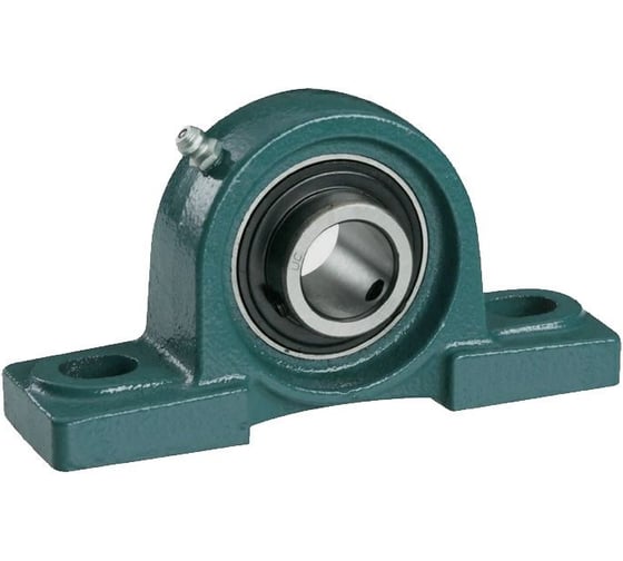 Подшипниковый узел ЕТК UCP206F Open Caps UCP206.