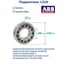 Подшипник ARB 1230159 4