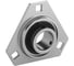 Подшипниковый узел ЕТК SAPFT207F (H161529 John Deere) ESPFT207 1