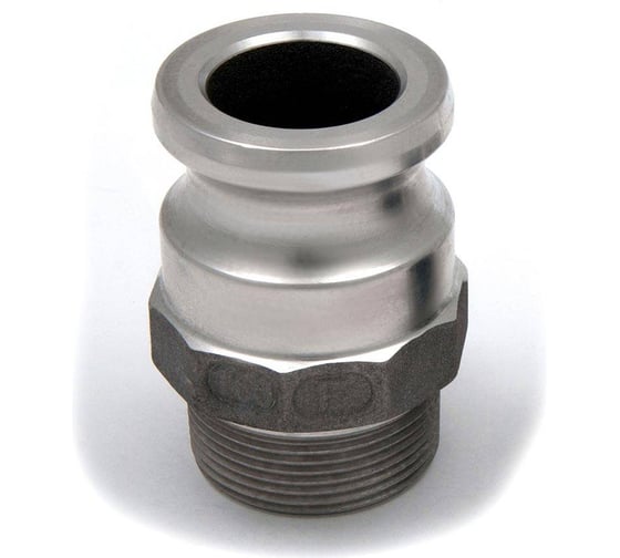 Камлок Tecsaflex тип F 1 1/2 (алюминий) К_F_1.5_а