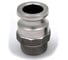Камлок Tecsaflex тип F 1 1/2 (алюминий) К_F_1.5_а 1