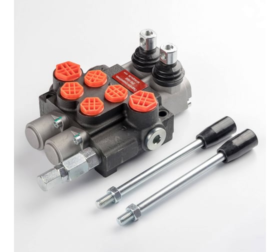 Гидрораспределитель МЗПО 2P40-1А1A8 GKZ1 2P40А1A8