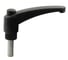Ручка ErgoFutura, 2 шт EF03.11391-80-M10x40-SW 1