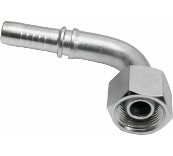 Фитинг TITAN LOCK DN 06 BSP (Г) 3/8 (45), 5 шт., TL-BSP06F3/8-45_5