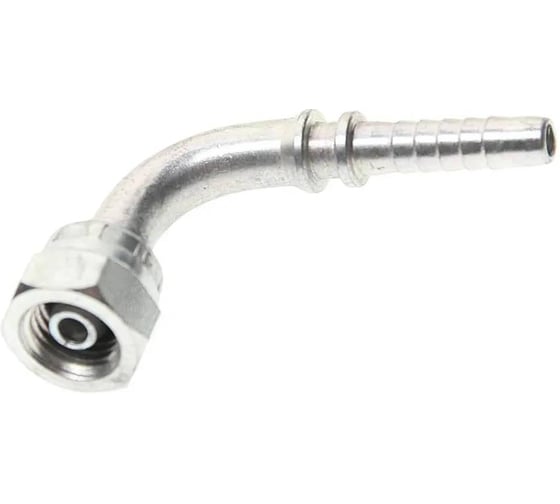 Фитинг TITAN LOCK DN 10 DKOL (Г) M18X1.5 (45), 5 шт., TL-DKOL10F18X1.5-45_5