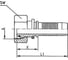 Фитинг TITAN LOCK DN 16 DKOL (Ш) M26X1.5, 5 шт., TL-DKOL16M26X1.5_5 1
