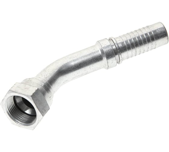 Фитинг TITAN LOCK DN 12 JIC (Г) 1.1/16 (45), TL-JIC12F1.1/16-45