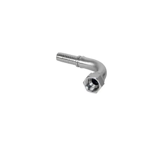 Фитинг TITAN LOCK DN 16 JIC (Г) 7/8 (90), 5 шт., TL-JIC16F7/8-90_5