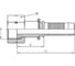 Фитинг TITAN LOCK DN 12 ORFS (Г) 1, 5 шт., TL-ORFS12F1_5 1