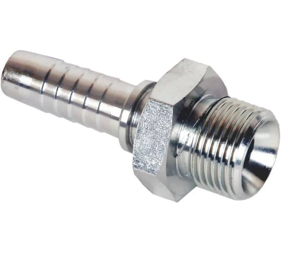Фитинг TITAN LOCK DN 10 BSP (Ш) 1/4, 5 шт., TL-BSP10M1/4_5