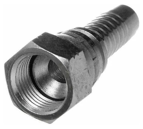 Фитинг TITAN LOCK DN 16 DKI (Г) M27X1.5, 5 шт., TL-DKI16F27X1.5_5