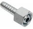 Фитинг TITAN LOCK DN 25 DK (Г) M33X1.5, TL-DK25F33X1.5 1