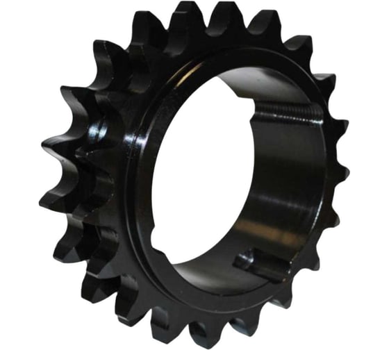 Звездочка цепи MTD 12B-2 Z=18 под втулку 2012, с закаленным зубом (TB 12B-2-18 H-2012)