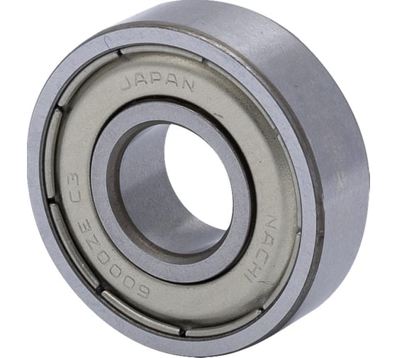 Подшипник СаМат Плюс 6203 2Z/C3 d вн=17; d нар=40; шир=12 PoD-0246