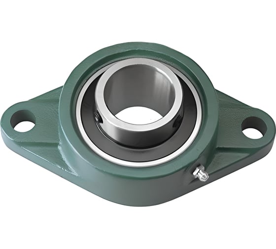 Подшипник СаМат Плюс UCFL 206 d вн=30; d нар=62; шир=38,1 PoD-0419