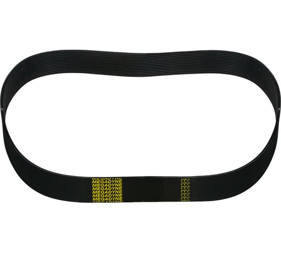 Поликлиновый ремень MEGADYNE 6PK830MEG 1
