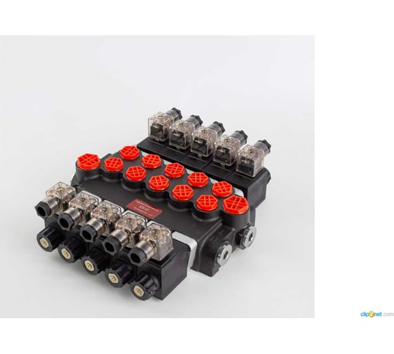 Гидрораспределитель МЗПО 05z50 12V 05Z5012V