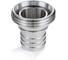 Резьбовой штуцер под рукав TITAN LOCK DIN 11851 DN65 нерж. 304 TL65THRS 2