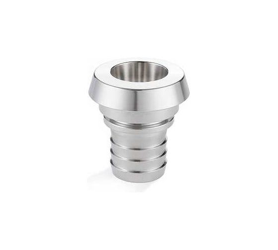 Конический штуцер под рукав TITAN LOCK DIN 11851 DN80 нерж. 304 TL80CONS