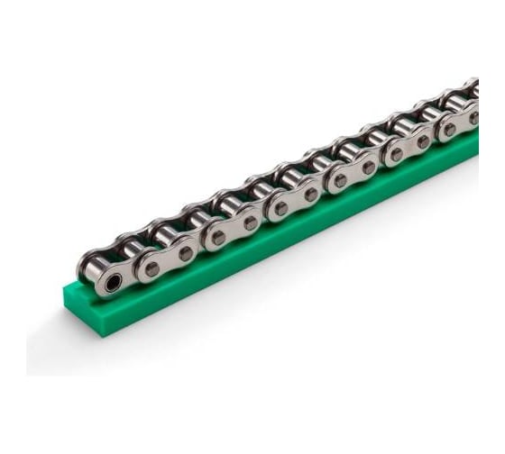 Направляющая для цепи ISKRA 20B-1 тип 1T H=15, ширина 45 L=2000, NC20b1T15-ISKRA