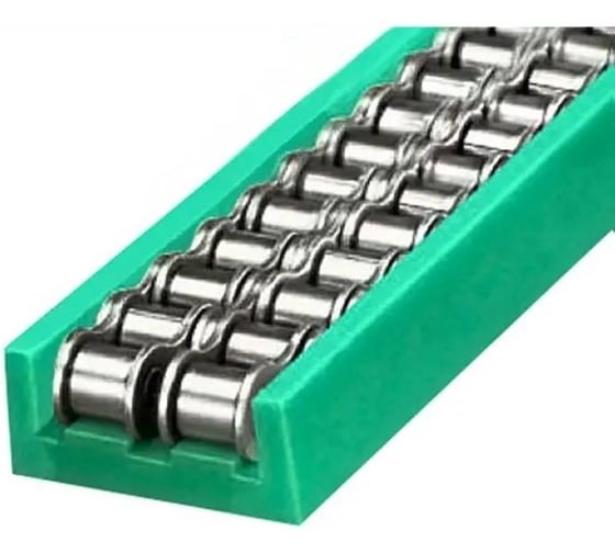 Направляющая для цепи ISKRA 12B-2 тип 2E H=25 L=2000, NC12B2E25-ISKRA