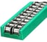 Направляющая для цепи ISKRA 12B-2 тип 2E H=25 L=2000, NC12B2E25-ISKRA 1