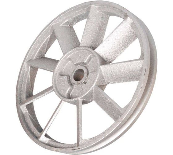Шкив ROSSVIK D266.7, A1 LB24, LB24А, LB30, LB30А, LB30АВ 21212002