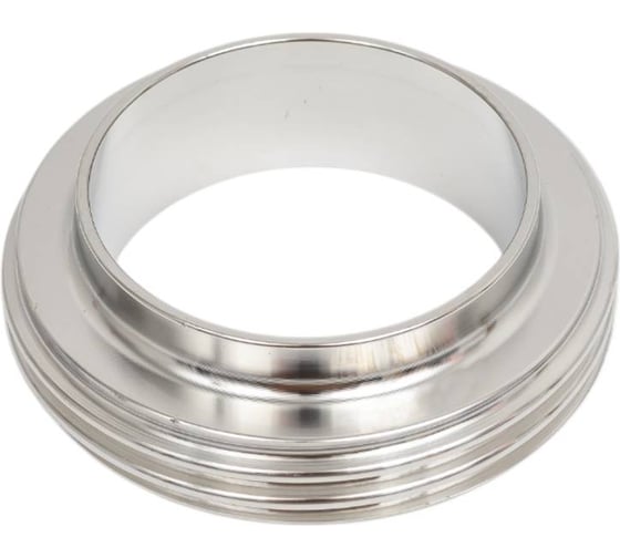Резьбовой штуцер TITAN LOCK под рукав DIN 11851 DN80 нерж. 304 TL80THRS