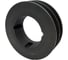 Шкив для клиновых ремней EMT SPB 212 02 под втулку тапербуш 2517 TB020212EMT 1