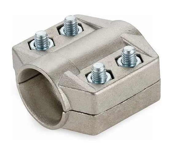 Хомут для парового соединения TITAN LOCK DIN 2826, DN 38X8, AISI 316, TLSTDIN-CL1.1/2S