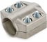 Хомут для парового соединения TITAN LOCK DIN 2826, DN 38X8, AISI 316, TLSTDIN-CL1.1/2S 1