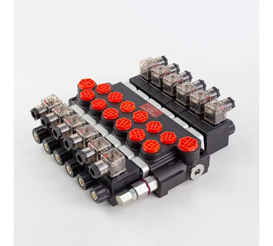 Гидрораспределитель МЗПО 06z50 12V 06Z5012V