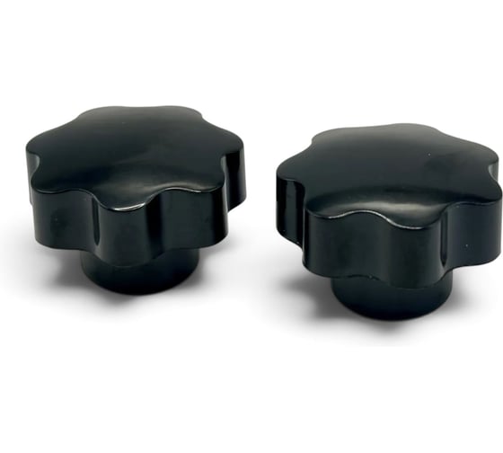 Рукоятка звездообразная boltnn.ru D40 М8 DIN 6336 4 шт 4687208182798 1