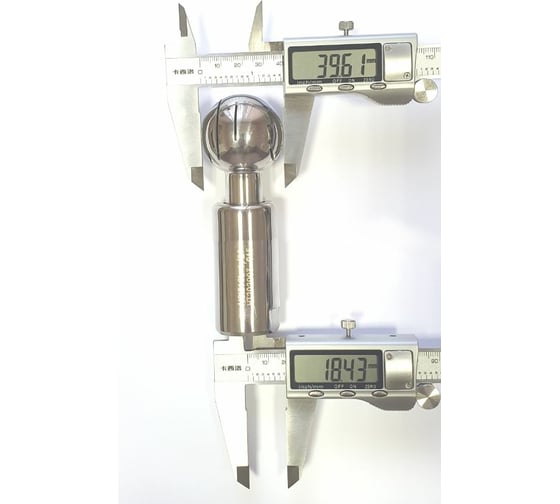 Моющая ротационная головка ТПК «Московия» ГМР1/2"-316L