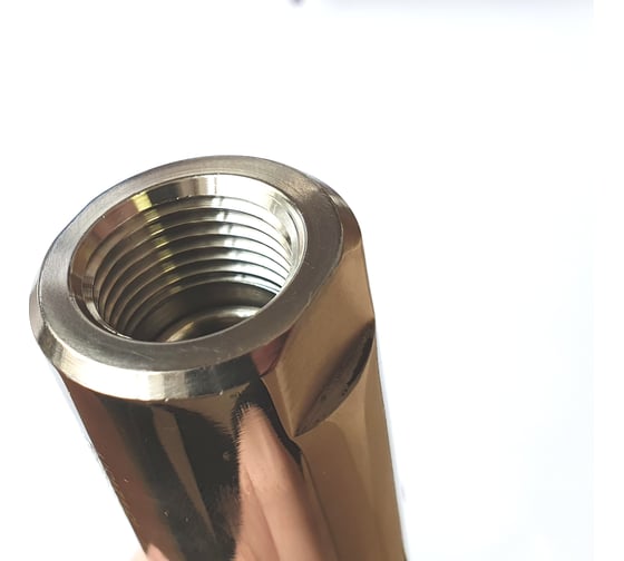Ротационная моющая головка ТПК «Московия» ГМР1"-316L