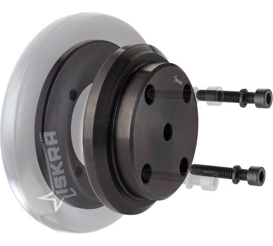 Торовая муфта в сборе ISKRA под расточку FLEX F180, VKFLEX180RR-ISKRA