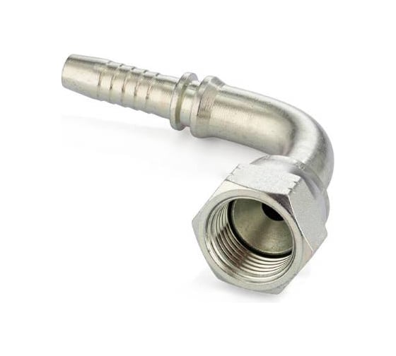 Фитинг TITAN LOCK DN 12 JIC (Г) 1.1/16 (90), TL-JIC12F1.1/16-90