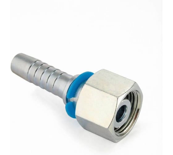 Фитинг TITAN LOCK DN 10 JIC (Г) 7/8 (45), TL-JIC10F7/8-45