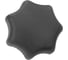 Рукоятка звездообразная KIPP K0153.212 2