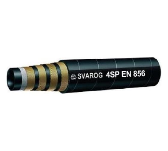Рукав высокого давления Сварог РВД EN 856 4SH DN19 P420 bar L60м.п 8500000001059