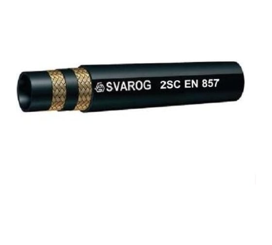 Рукав высокого давления Сварог РВД EN 857 2SC DN12 P275 bar L100м.п 8500000001172