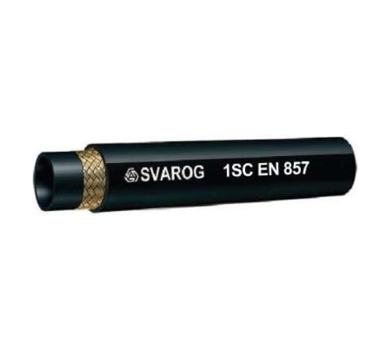 Рукав высокого давления Сварог РВД EN 857 1SC DN08 P215 bar L40м.п 8500000001165